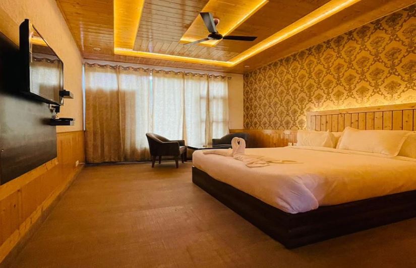 Nature Villa Resort, Solan 5