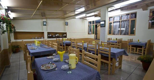 Hotel New River West, Manali 3