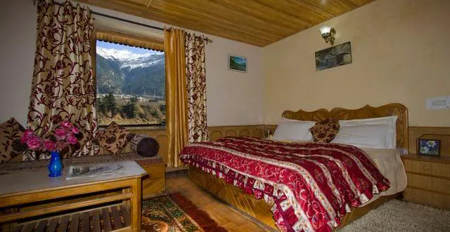Hotel New River West, Manali 5