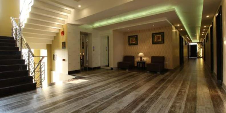 Hotel Sandstone, Dehradun 5