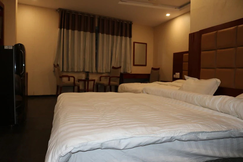 Hotel Blue Lagoon, Haridwar 2