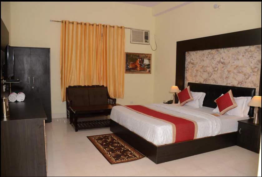 Ranthambore City Heart