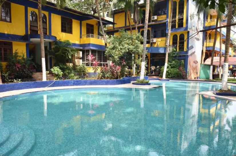 Falcon Resorts by Dia Hotels, Goa 2
