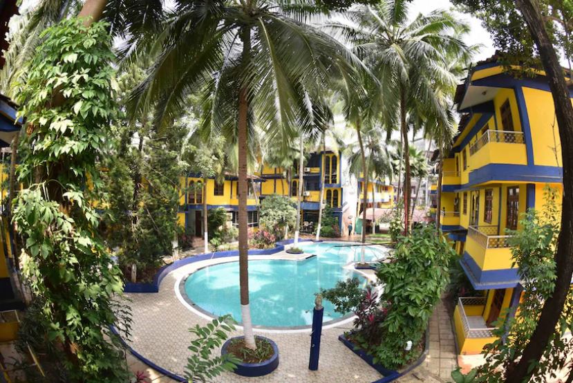 Falcon Resorts by Dia Hotels, Goa 3