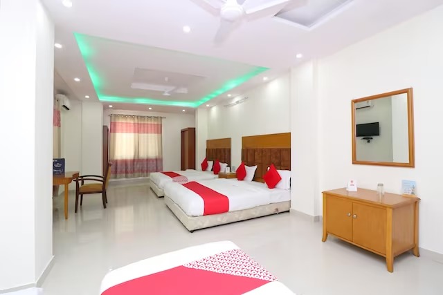 Hotel Kirti Heritage