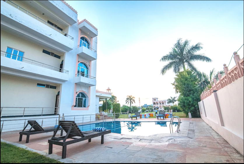 Siddhi Vinayak Resort, Sawai Madhopur 5