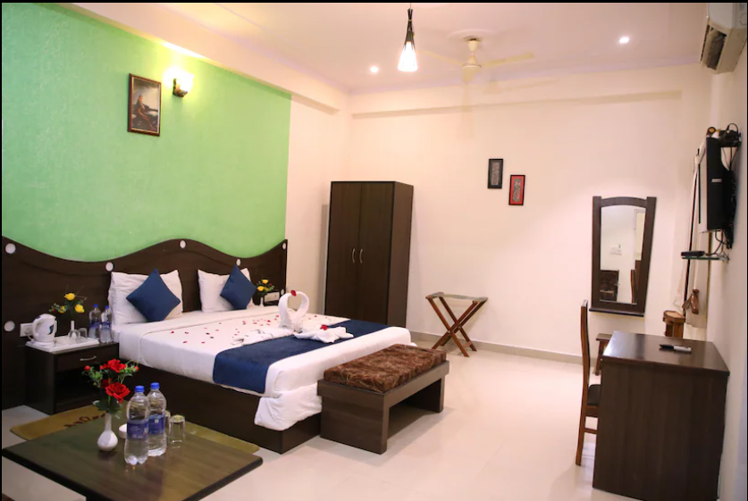 Hotel Grand Ranthambore, Sawai Madhopur 2