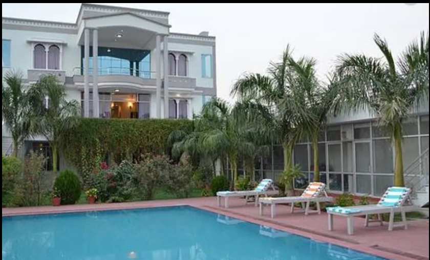 Hotel Grand Ranthambore, Sawai Madhopur 5