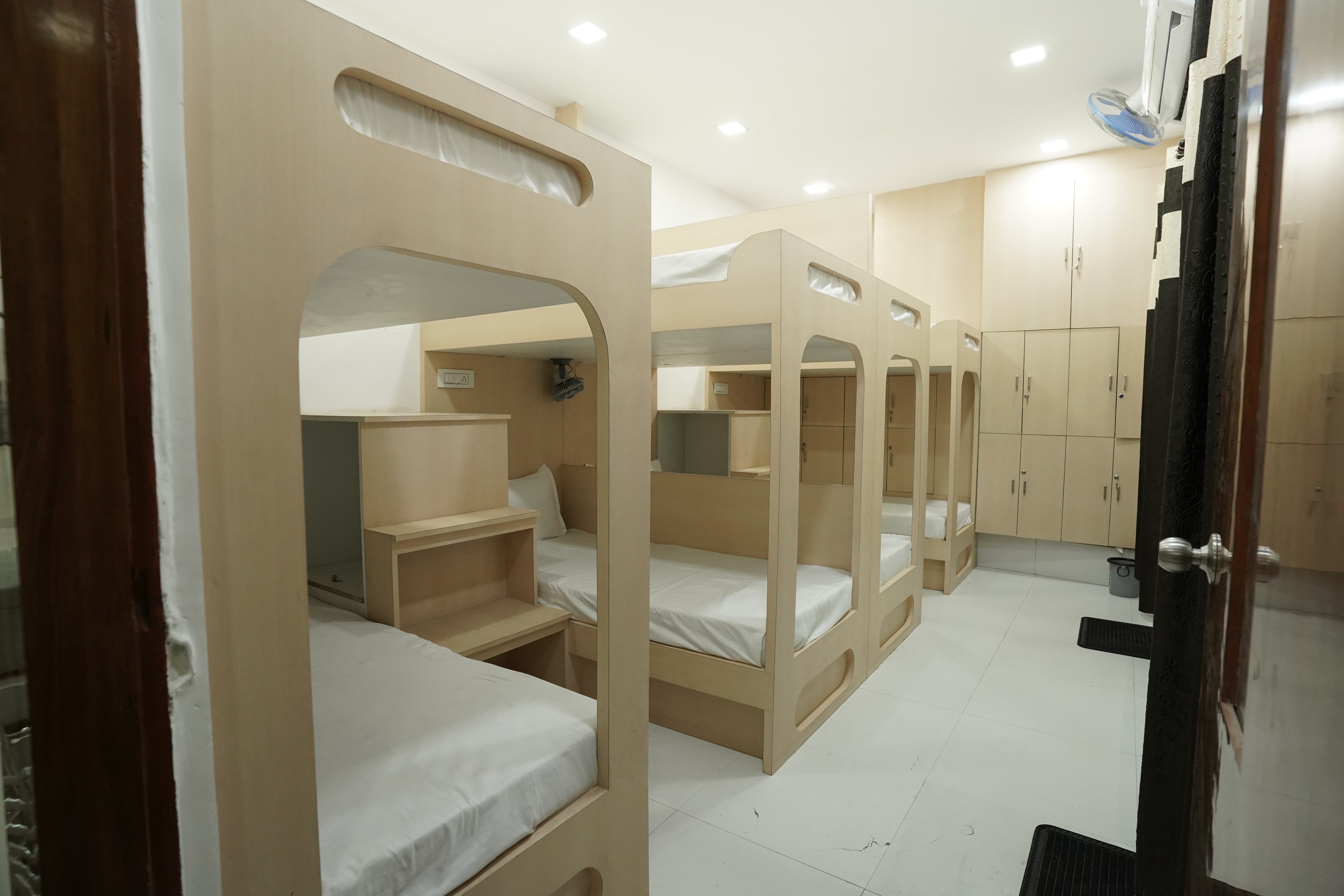AC Dormitory Room