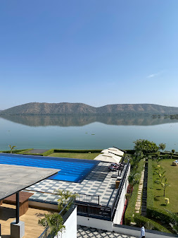 ZANA Lake Resort, Udaipur 4