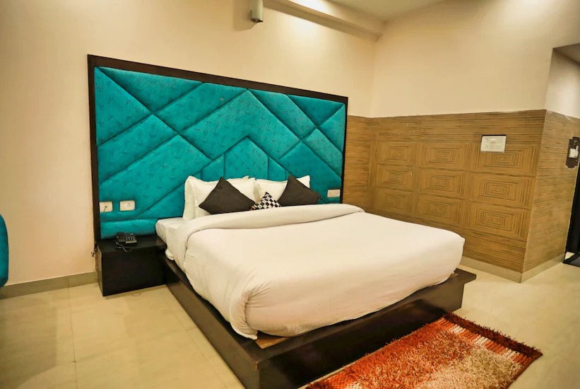 Hotel The Great Ananda, Haridwar 2