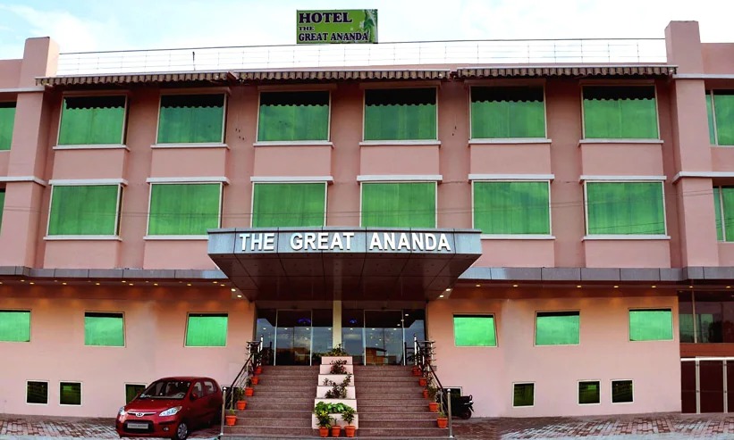 Hotel The Great Ananda, Haridwar 3