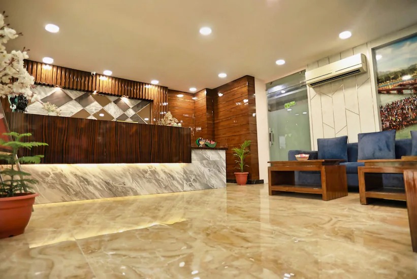 Hotel The Great Ananda, Haridwar 4