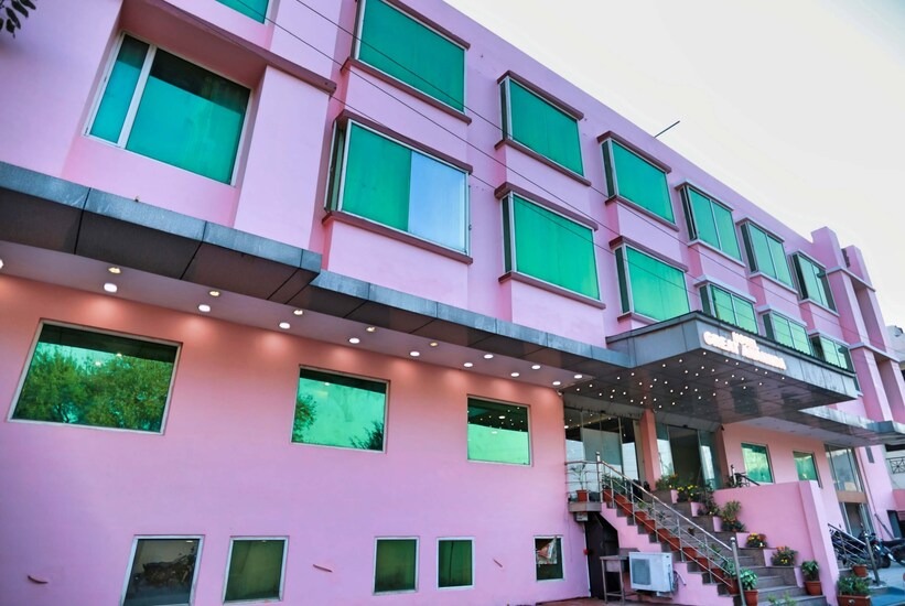Hotel The Great Ananda, Haridwar 5