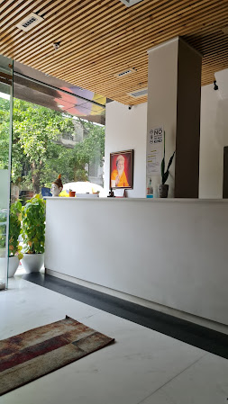 Hotel Namoh, New Delhi 5