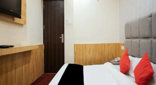 كابيتال أو 13324 هوتل كوزموس أناميكا, Nainital 2