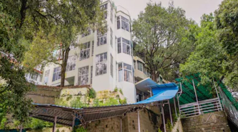 كابيتال أو 13324 هوتل كوزموس أناميكا, Nainital 4