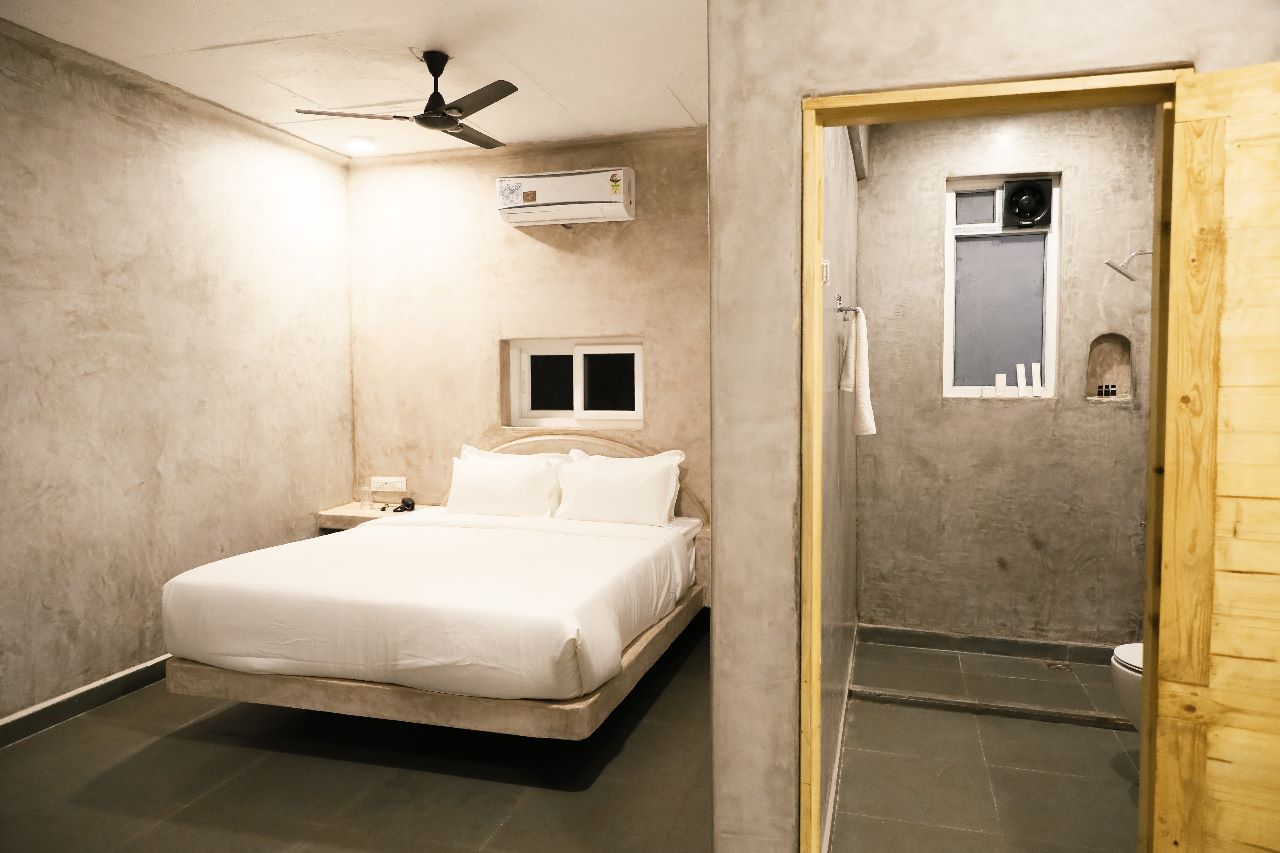 Abolim Resort, Goa 4