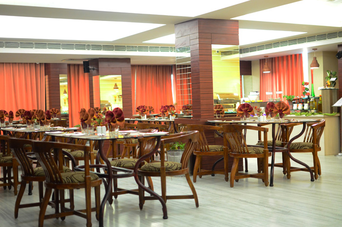 Hotel Green Horizon, Ranchi, Ranchi 4