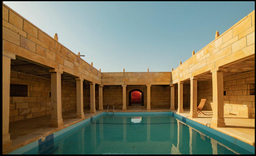 Rajasthan Desert Safari, Jaisalmer 3