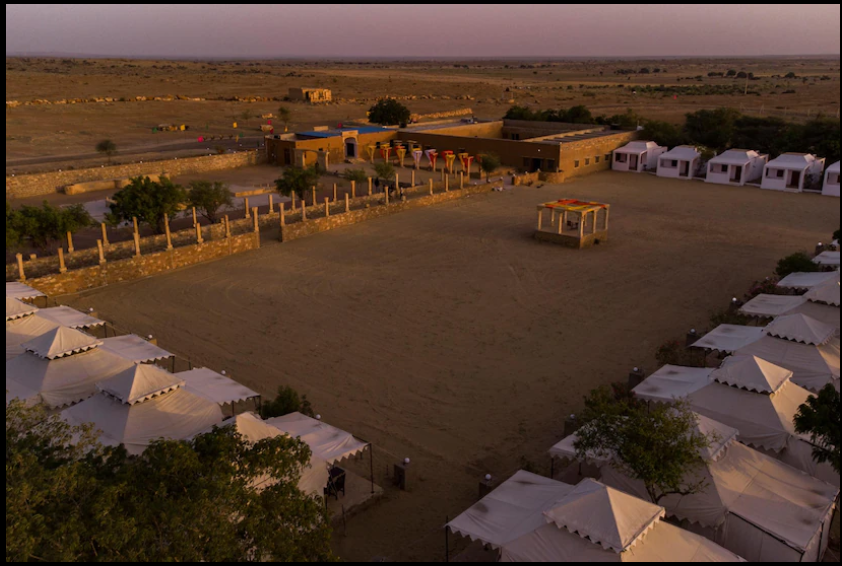 Rajasthan Desert Safari, Jaisalmer 4