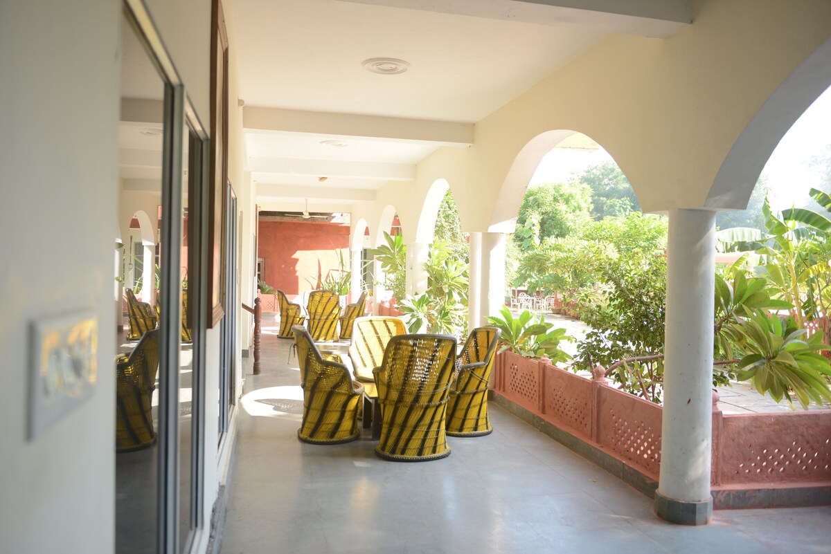 The Hammir Wildlife Resort, Sawai Madhopur 5