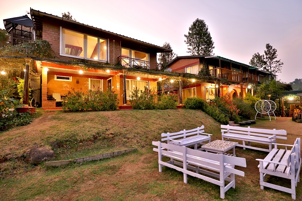 De-rock Jungle Living Resort, Coonoor 5
