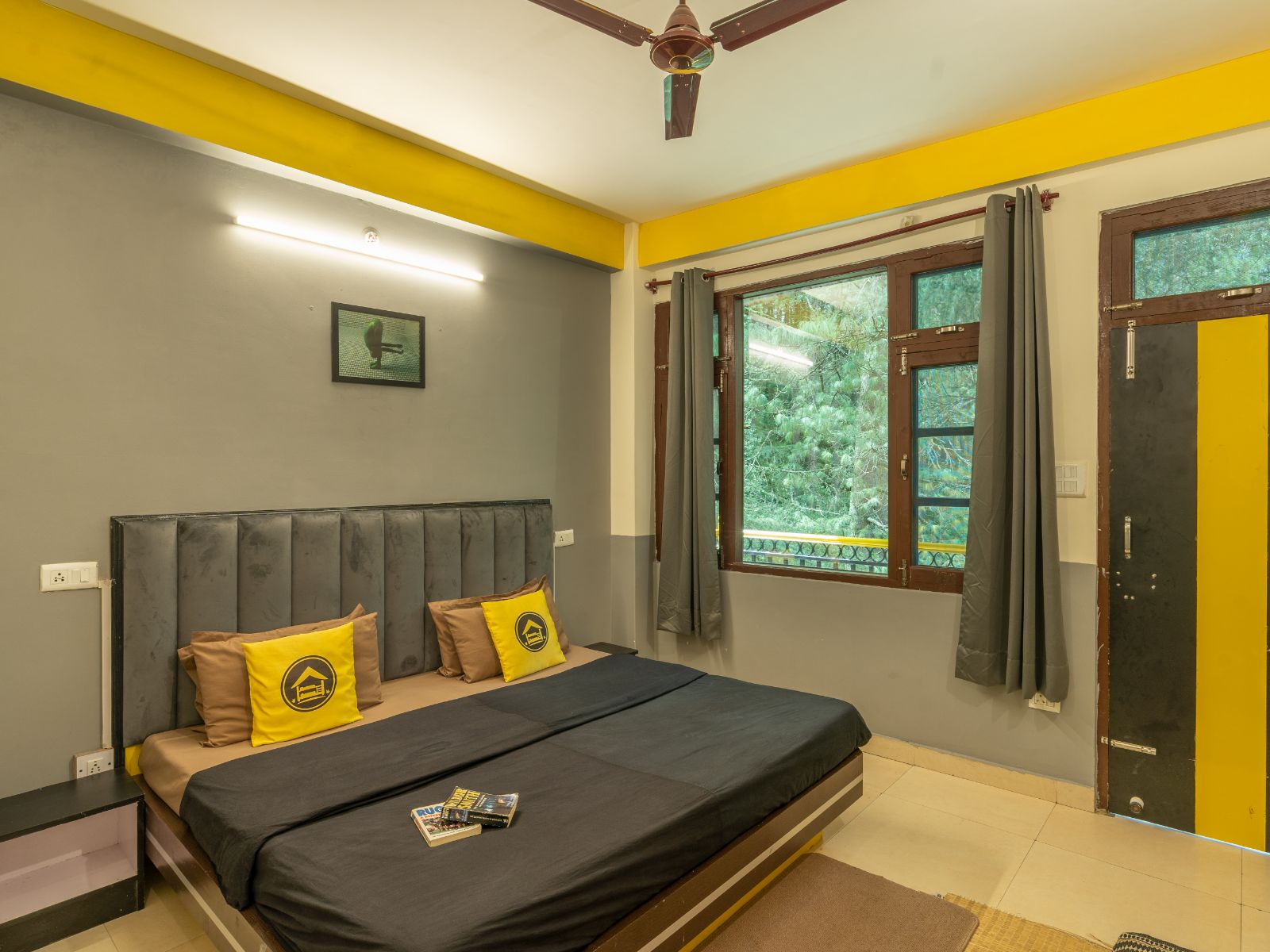 The Hosteller Kasol