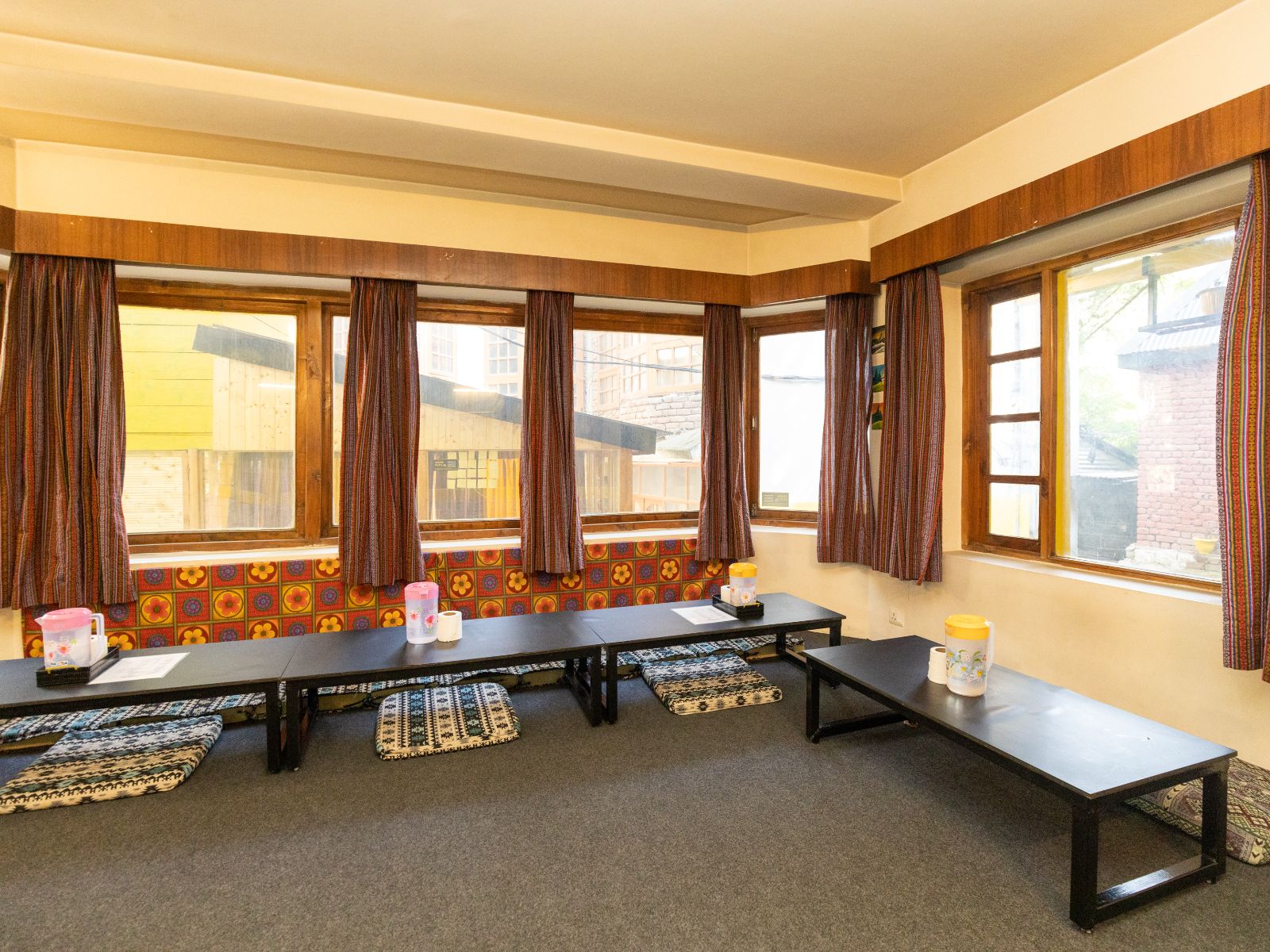 The Hosteller Manali