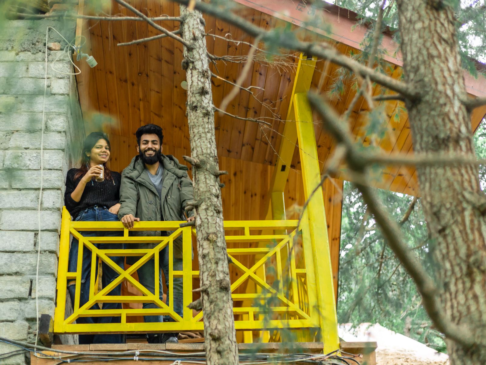 The Hosteller Manali, Manali 5
