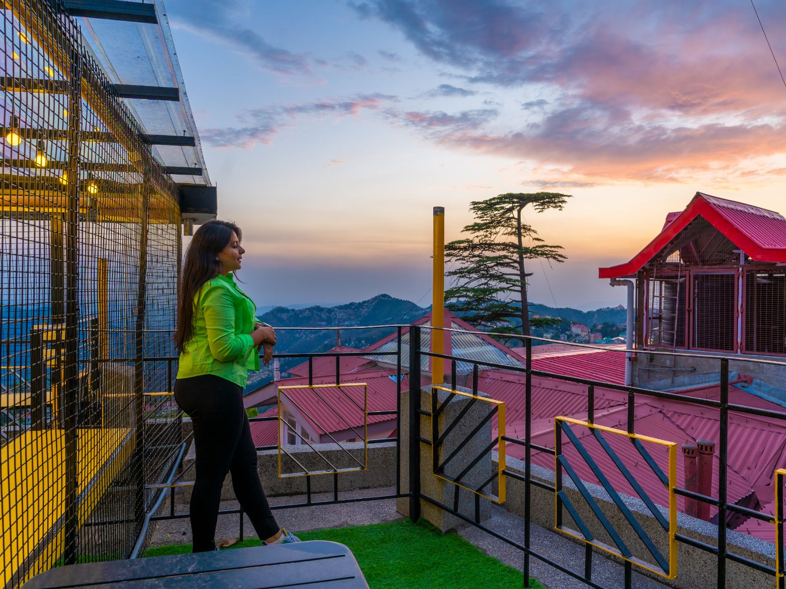 The Hosteller Shimla