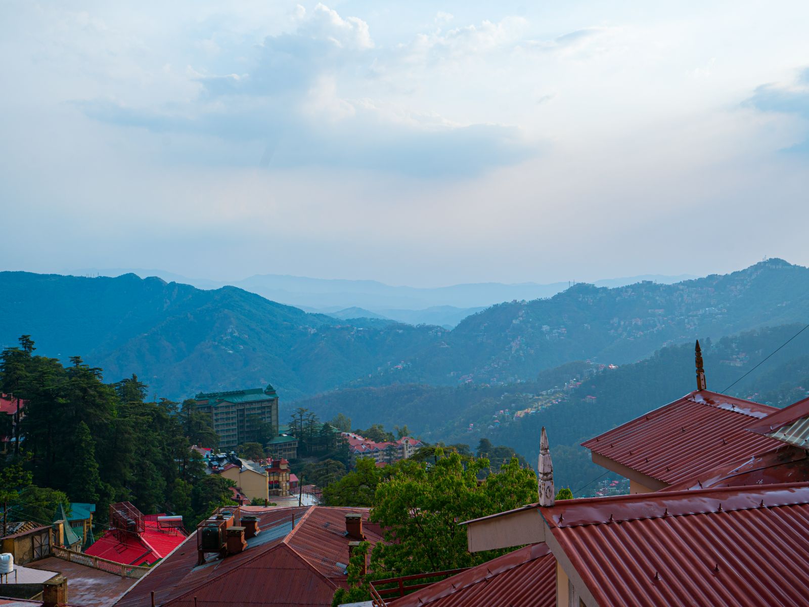 The Hosteller Shimla