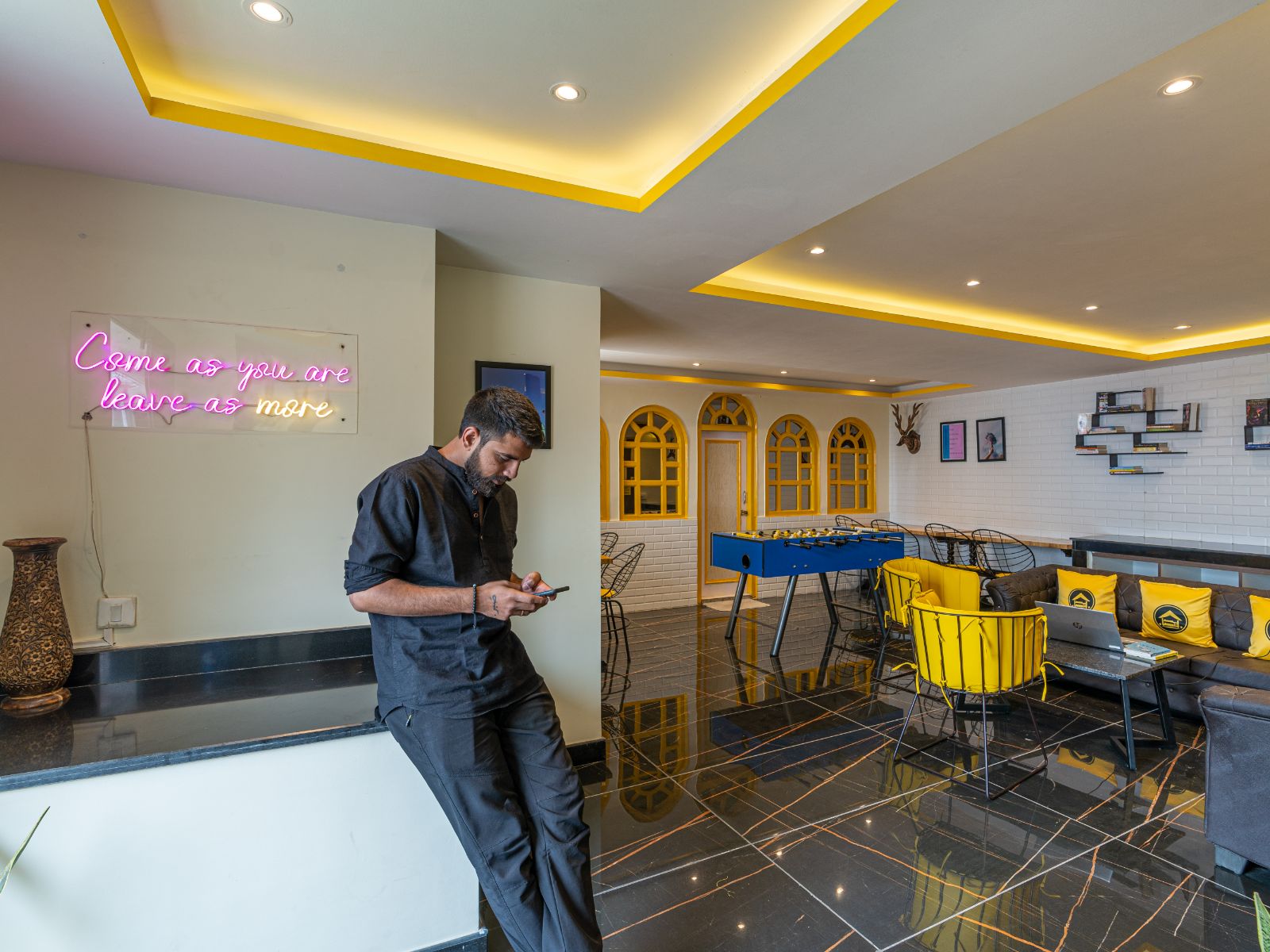 The Hosteller Shimla, Shimla 4