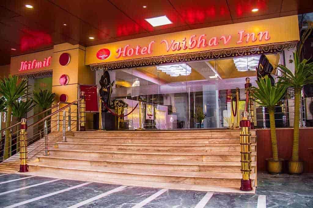 Hotel Vaibhav Inn, Lucknow 3