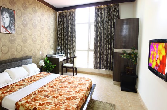 Hotel Orbit Inn, Agra 2
