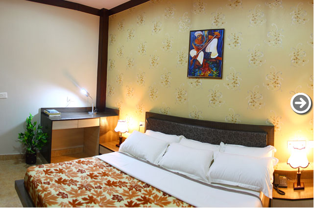 Hotel Orbit Inn, Agra 3