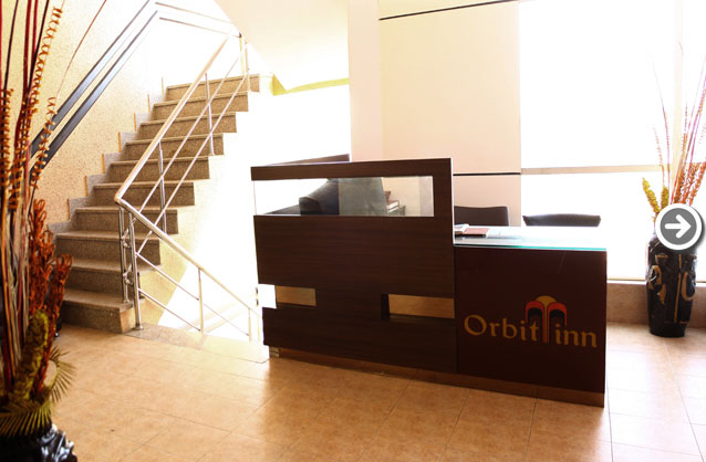 Hotel Orbit Inn, Agra 4