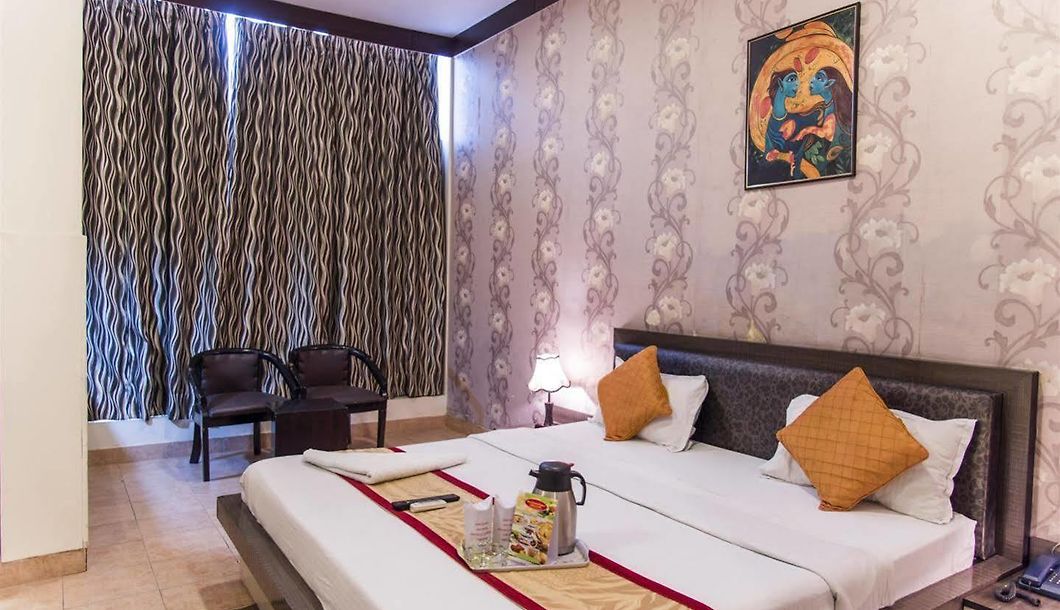 Hotel Orbit Inn, Agra 5
