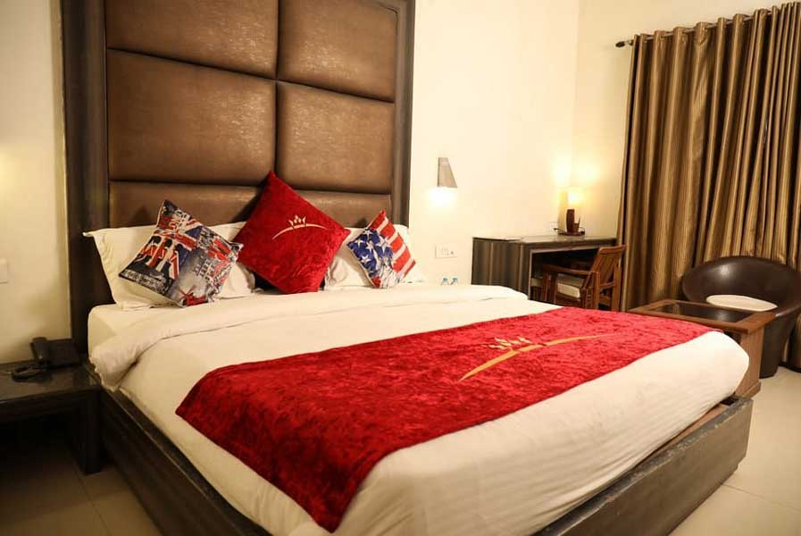 Hotel Poonam Plaza, Agra 2