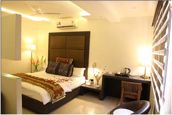 Hotel Poonam Plaza, Agra 3