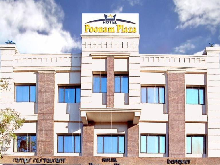 Hotel Poonam Plaza, Agra 5