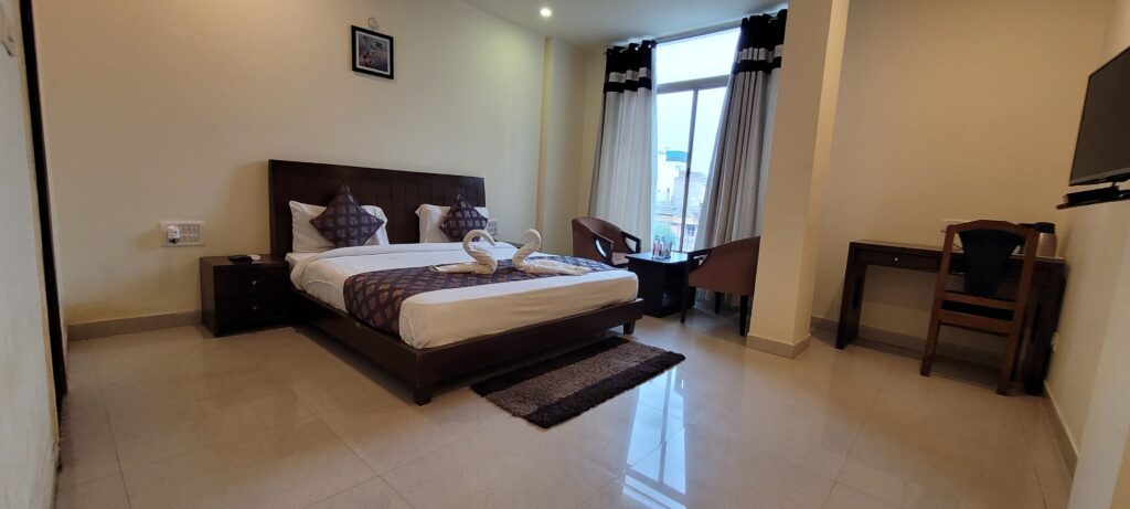 Hotel Zion Inn, Varanasi 2