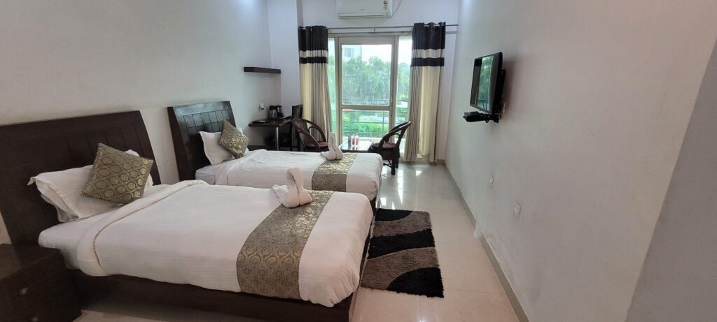 Hotel Zion Inn, Varanasi 3