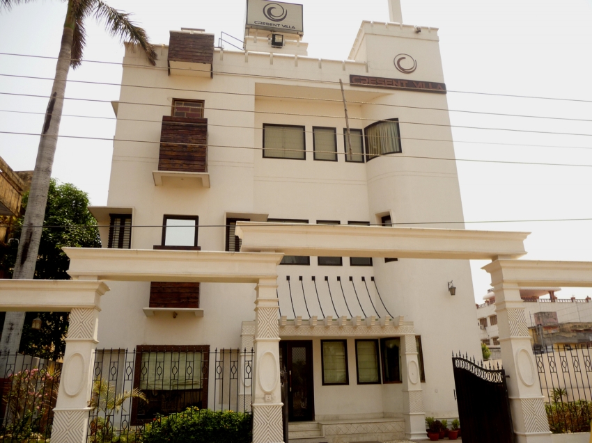 Hotel Cresent Villa, Varanasi 4