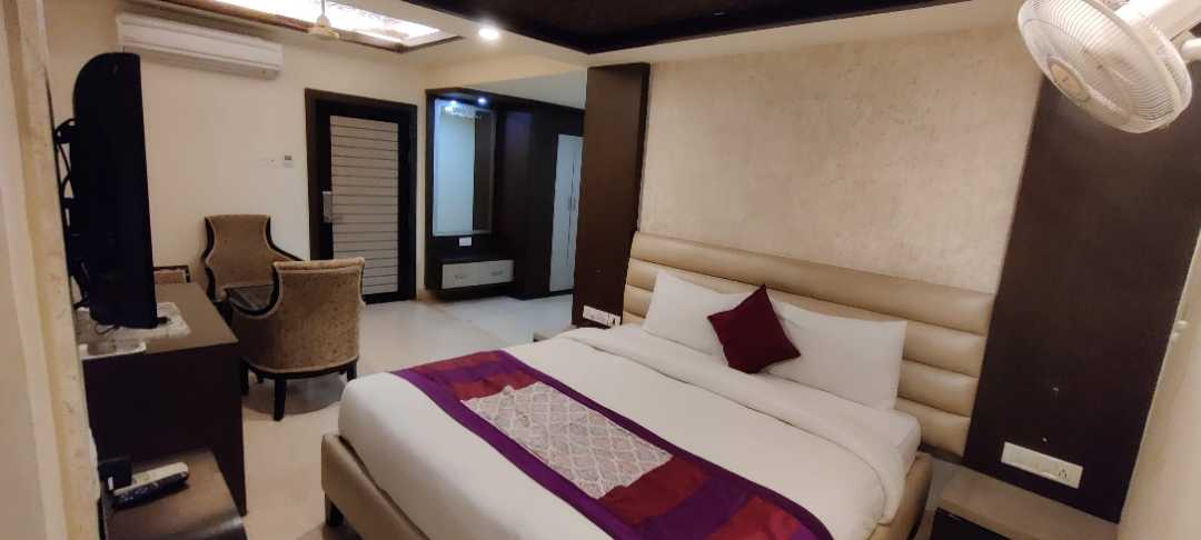 Hotel J S Residency, Varanasi 1