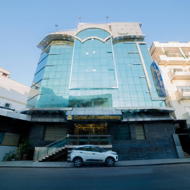 Hotel J S Residency, Varanasi 2