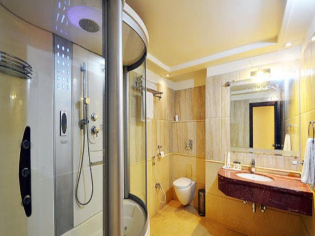 Hotel J S Residency, Varanasi 4