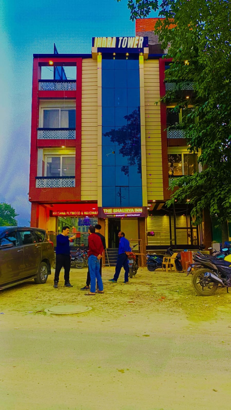 Hotel Shaurya Inn, Lucknow 3