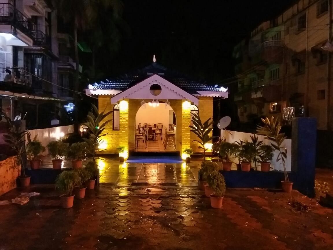 Tio Carmino Resort, Goa 4