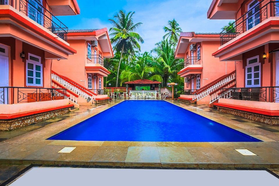 Tio Carmino Resort, Goa 5